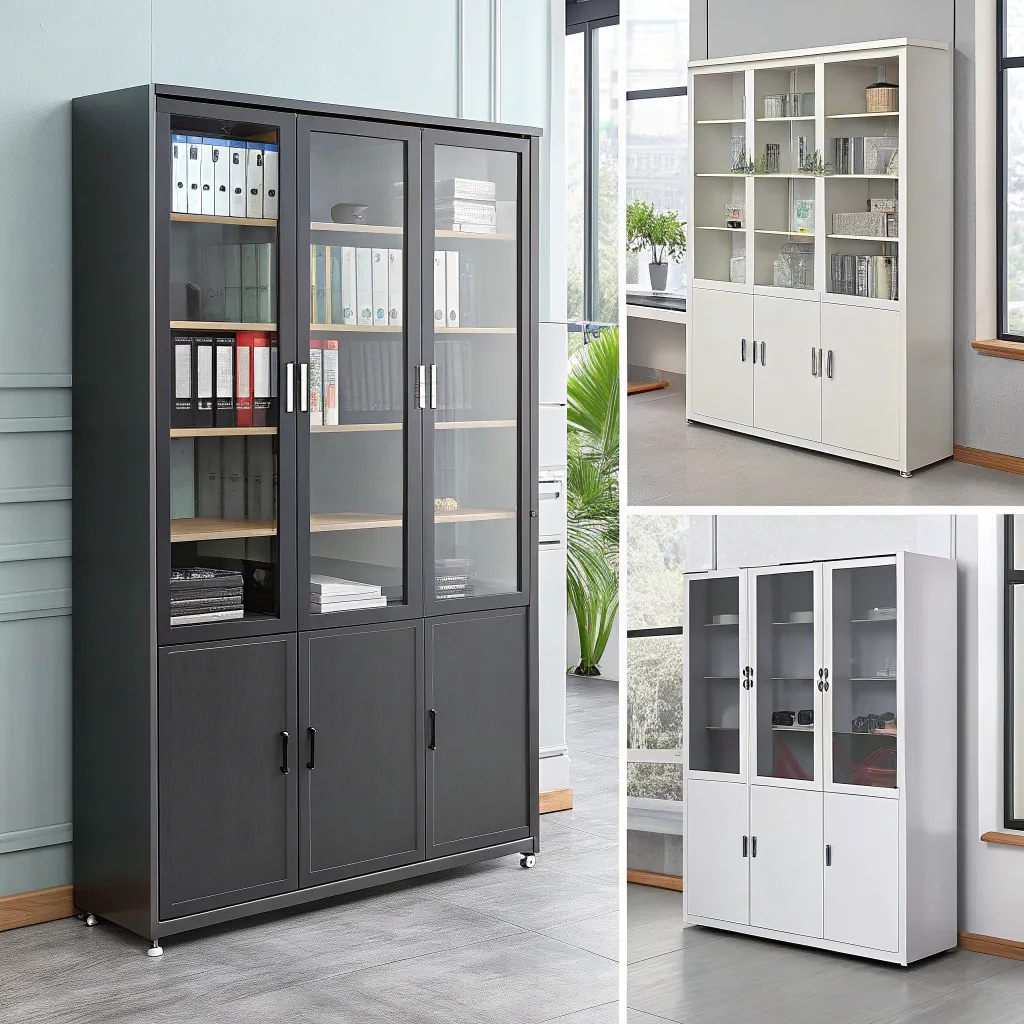 Modern Office Cabinet Designs
